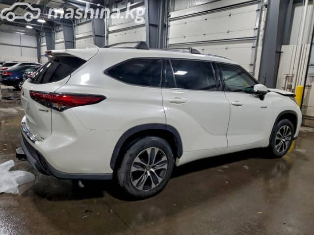 Toyota Highlander IV (U70) 2.5hyb AT 4WD