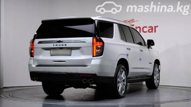 Chevrolet Tahoe V 6.2 AT 4WD