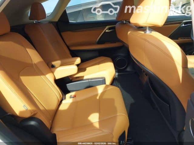 Lexus RX IV Рестайлинг 450hL 3.5hyb CVT 4WD
