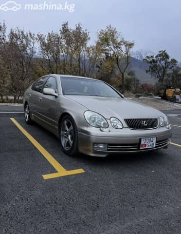Toyota Aristo II 3.0 AT