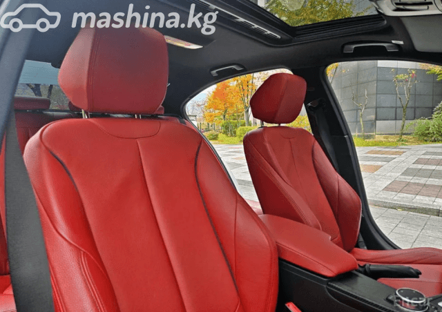 BMW 3 серии VI (F3x) Рестайлинг 330i 2.0 AT