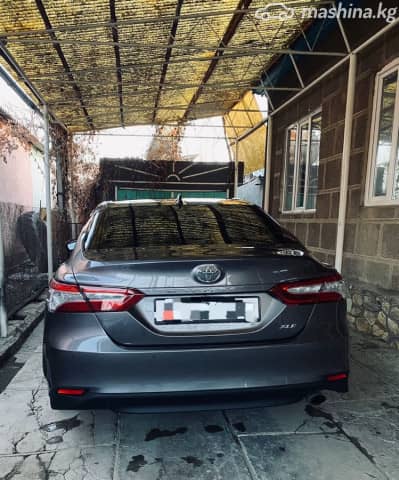 Toyota Camry VIII (XV70) 2.5 AT