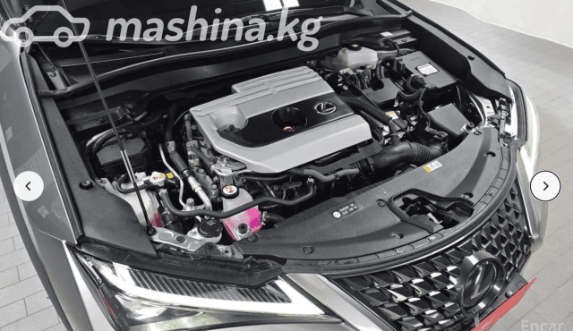 Lexus UX I 250h 2.0hyb CVT 4WD