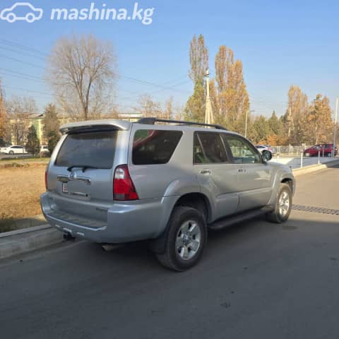 Toyota 4Runner IV Рестайлинг 4.0 AT 4WD