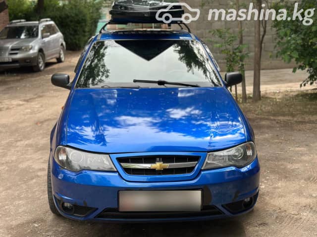 Daewoo Nexia I Рестайлинг 1.5 MT