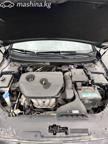 Hyundai Sonata VII (LF) Рестайлинг 2.0 AT