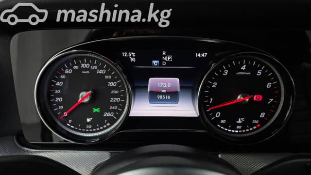 Mercedes-Benz E-Класс V (W213, S213, C238) E 300 9G-TRONIC