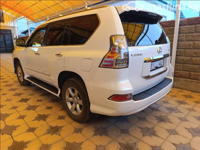 Lexus GX II 460 4.6 AT 4WD