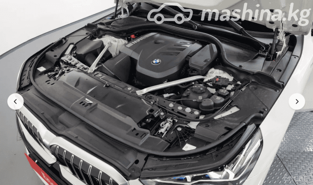 BMW 5 серии VIII (G60/G61/G68) 530i xDrive 2.0 AT 4WD