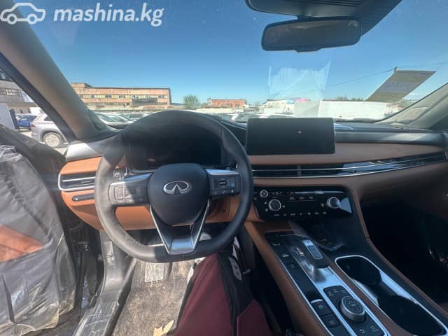 Infiniti QX60 II 2.0 AT 4WD