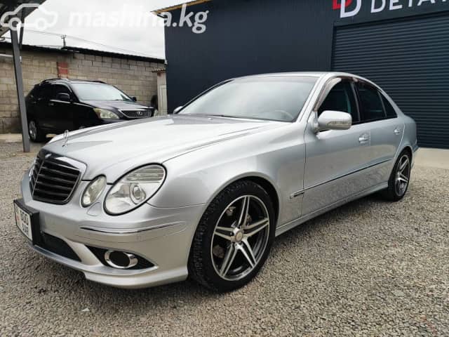 Mercedes-Benz E-Класс III (W211, S211) Рестайлинг 350 3.5 AT