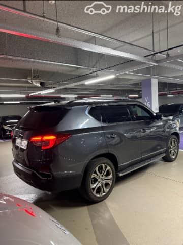 SsangYong Rexton IV