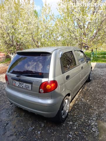 Daewoo Matiz II 0.8 MT