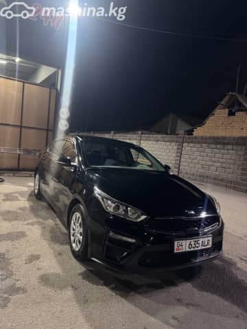 Kia K3 II 1.6 CVT