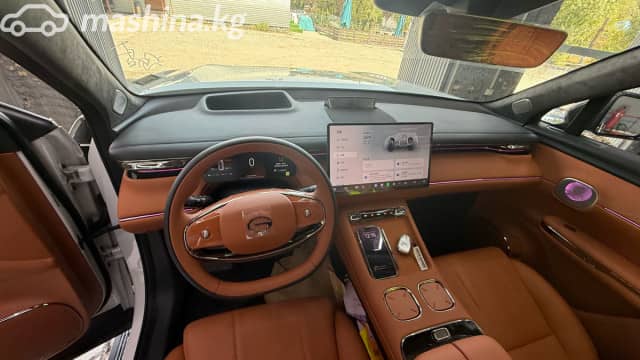 GAC GS8 II Hybrid 2.0hyb CVT 4WD