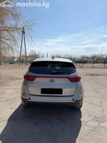 Kia Sportage IV Рестайлинг 2.4 AT