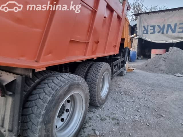 КамАЗ 6511