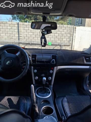 Subaru Legacy IV Рестайлинг 2.0 AT 4WD