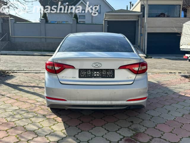 Hyundai Sonata VII (LF) LPi 2.0 AT