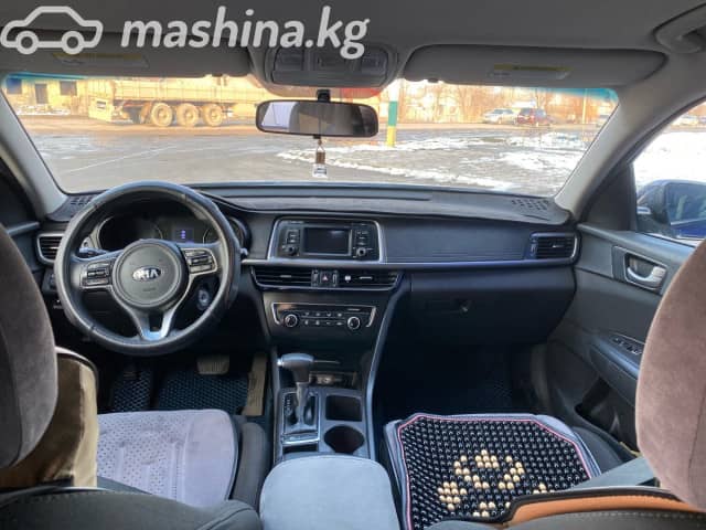Kia Optima IV 2.4 AT