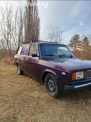 ВАЗ (Lada) 2104 21047 1.5 MT