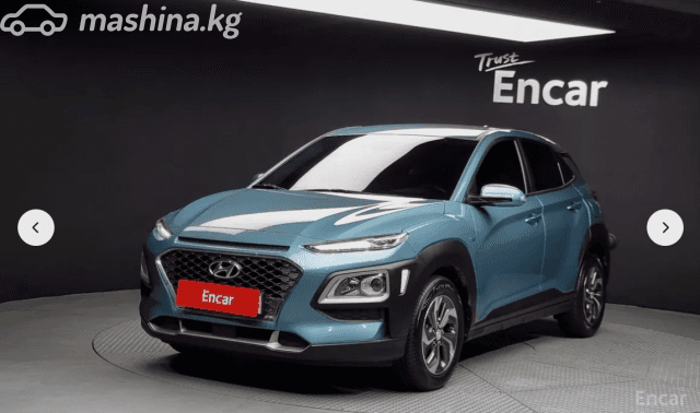Hyundai Kona I 1.6hyb AMT