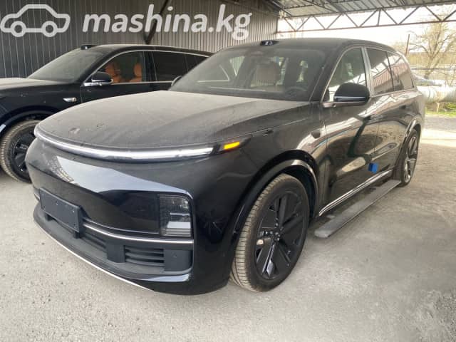 LiXiang L9 Рестайлинг 1.5hyb AT 4WD