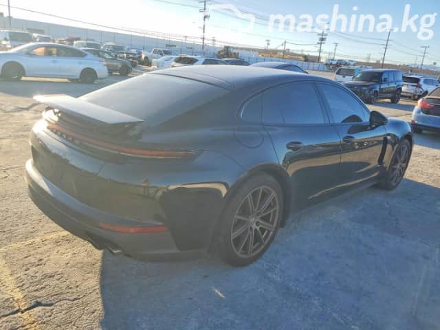 Porsche Panamera III 4 2.9 AMT 4WD