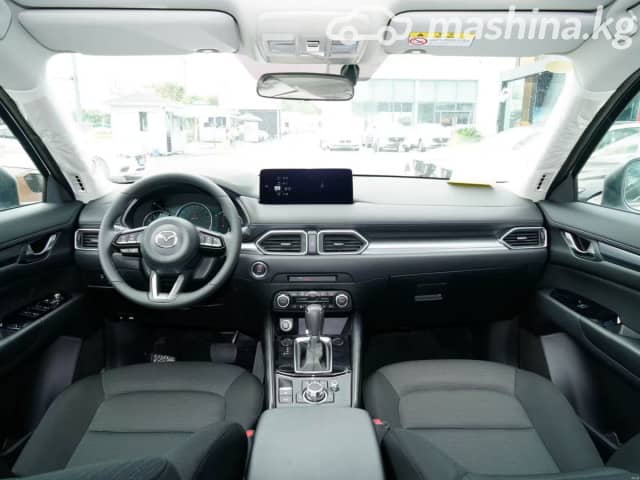 Mazda CX-5 II Рестайлинг 2.0 AT