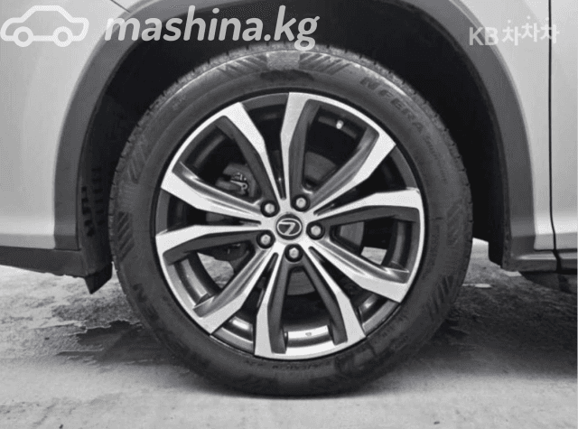 Lexus RX IV Рестайлинг 450h 3.5hyb CVT 4WD