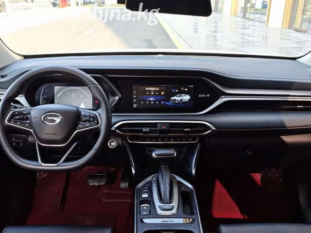 GAC Trumpchi GS4 II Рестайлинг 1.5 AT