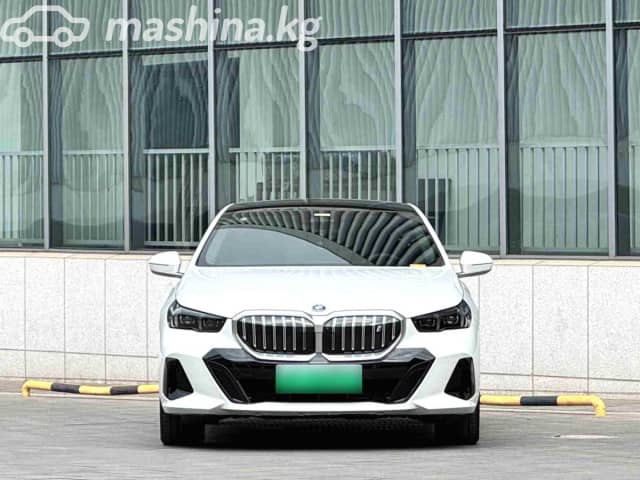 BMW i5 eDrive40 Electro AT