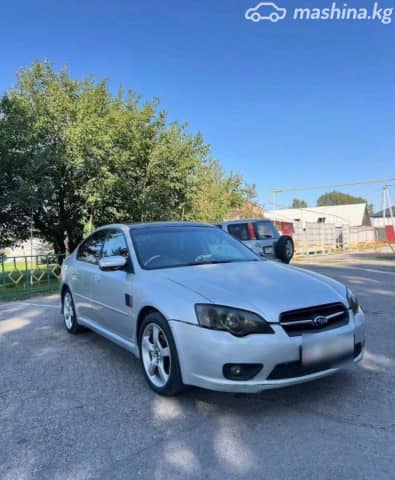 Subaru Legacy IV 2.0 AT 4WD