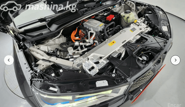 BMW iX I (I20) M60 Electro AT 4WD