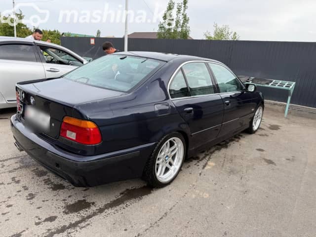BMW 5 серии IV (E39) Рестайлинг