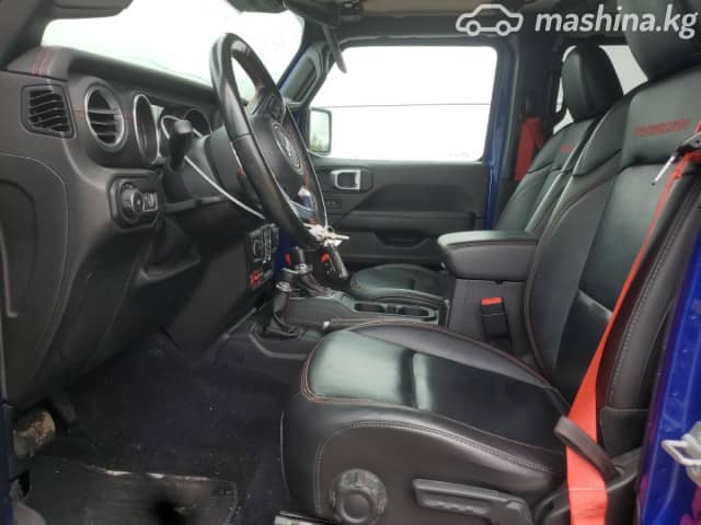 Jeep Wrangler IV (JL) 2.0 AT 4WD