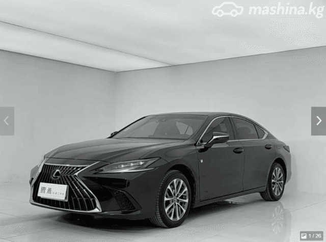 Lexus ES VII Рестайлинг 200 2.0 CVT