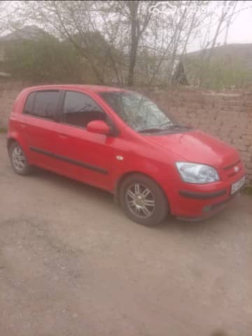 Hyundai Getz I 1.4 AT