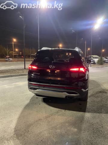 Hyundai Santa Fe IV Рестайлинг 2.5 AMT 4WD