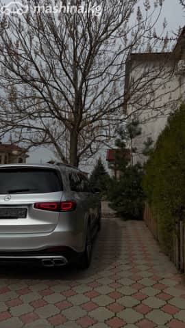 Mercedes-Benz GLS II (X167) 450 3.0 AT 4WD