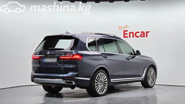 BMW X7 I (G07) 40i 3.0 AT 4WD