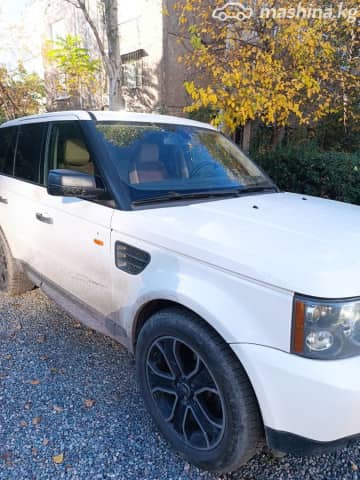 Land Rover Range Rover Sport I 3.6d AT 4WD