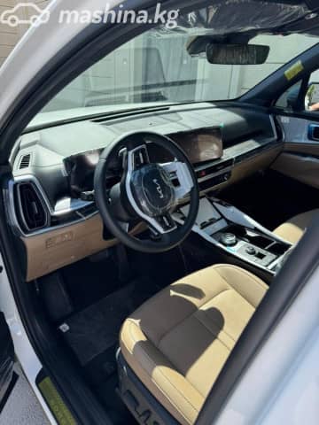 Kia Sorento IV Рестайлинг 2.5 AMT