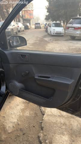 Hyundai Getz I Рестайлинг 1.4 MT