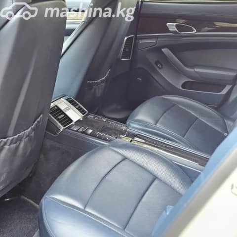 Porsche Panamera I Turbo S 4.8 AT 4WD