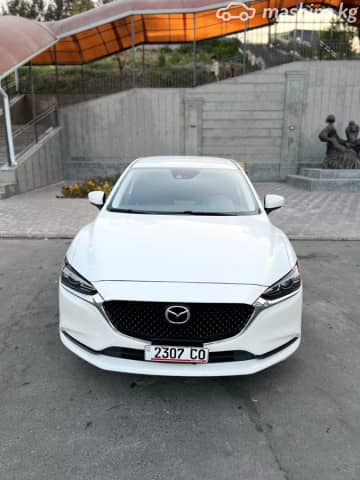 Mazda 6 III (GJ) Рестайлинг 2 2.5 AT