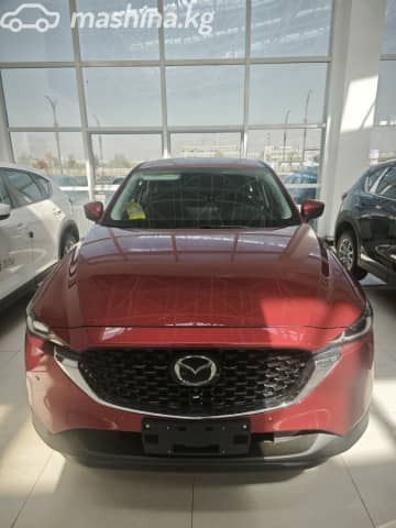 Mazda CX-5 II Рестайлинг 2.0 AT