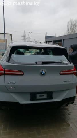 BMW X3 IV (G45/G48) 30L xDrive 2.0 AT 4WD