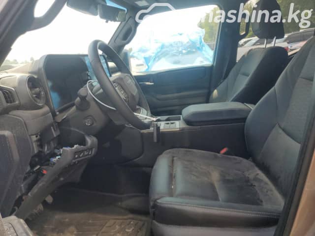 Toyota Land Cruiser Prado 250 Series 2.4hyb AT 4WD