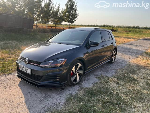 Volkswagen Golf GTI VII Рестайлинг 2.0 AMT